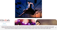 Desktop Screenshot of ileshshah.com